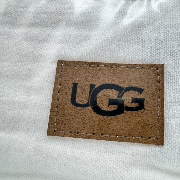 Ugg Jules New 72" x 72" Shower Curtain  Luxurious Cotton Bath Decor 100% Cotton - Picture 3 of 6